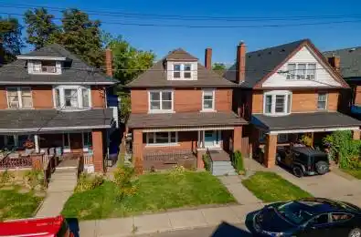 36 Spadina Avenue Hamilton Ontario L8M 2W9