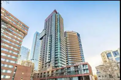 32 Davenport Road Unit# 1105 Toronto C02 Ontario M5R 0B5
