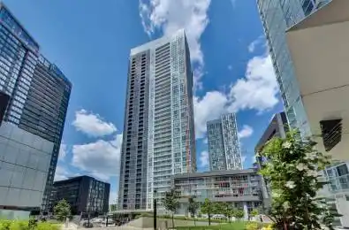 85 Queens Wharf Road Unit# 1506 Toronto C01 Ontario M5V 0J9