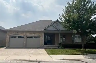 54 Locust Drive Unit# 34 Brampton Ontario L6R 0W2
