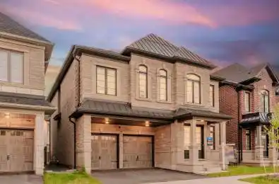 1199 QUEENS PLATE Road Oakville Ontario L6M 5M4