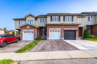 297 BRIARMEADOW DR N/A Kitchener Ontario N2A 4K9