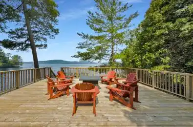 1030 Raven Hill Road Lake of Bays Ontario P0A 1H0