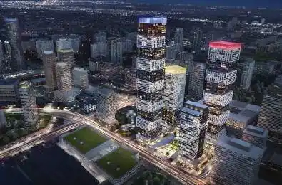 4015 The Exchange N/A Unit# 2010 Mississauga Ontario L5B 1M7