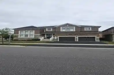 1072 Azalea Avenue Pickering Ontario L1X 0G6