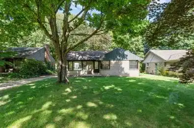 32 BRAEMAR Crescent London North Ontario N6H 2X1