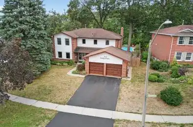 32 Valley Drive Barrie Ontario L4N 4R9