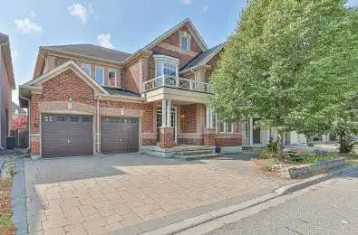 12 Golden Meadow Drive Markham Ontario L6E 1V8
