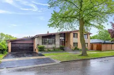 12 Eldorado Court Toronto W05 Ontario M3J 1W9