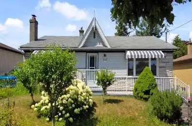 516 Monteith Avenue Oshawa Ontario L1J 1C9