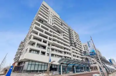 10 Rouge Valley Drive Unit# 1304A Markham Ontario L6G 0G9