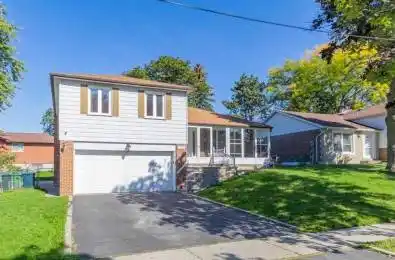 107 Rainier Square Unit# Lower Toronto E05 Ontario M1T 3A1