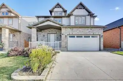 3144 JINNIES Street London South Ontario N6L 0C3