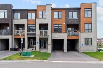 137 Bravo Lane Newmarket Ontario L3X 0L2