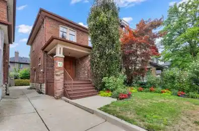 72 Jedburgh Road Toronto C04 Ontario M5M 3J8