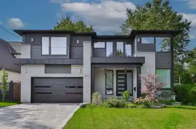 1372 Kenmuir Avenue Mississauga Ontario L5G 4B4