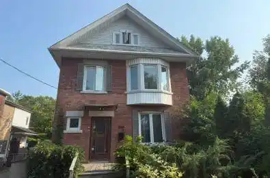 285 Bain Avenue Unit# Main Toronto E01 Ontario M4J 1B9