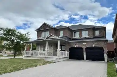 1223 Atkins Drive Newmarket Ontario L3X 0C8