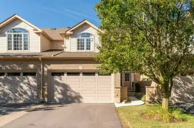 254 Summerfield Drive Unit# 3 Guelph Ontario N1L 1R4