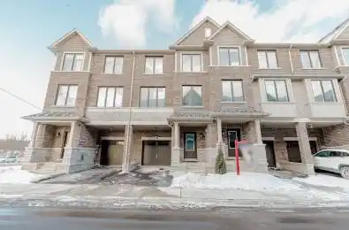 3 Folcroft Street Brampton Ontario L6Y 0B6