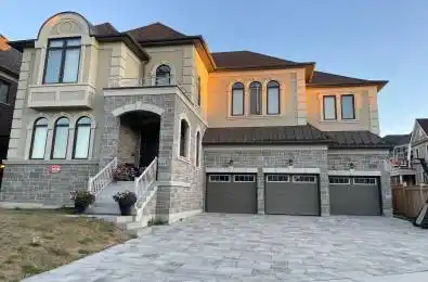 101 Appleyard Avenue Vaughan Ontario L4H 4N3