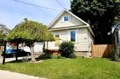 368 Buena Vista Avenue Oshawa Ontario L1J 2M5