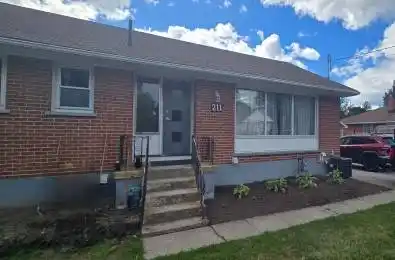 211 St Peter Street Unit# Main Whitby Ontario L1N 1J2