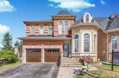 37 Condarcuri Crescent Markham Ontario L6B 0G9
