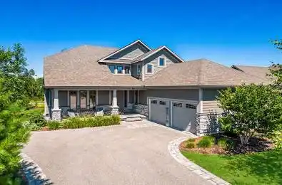 147 West Ridge Drive Blue Mountains Ontario N0H 2P0
