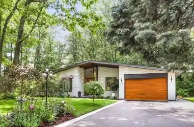 344 Dalewood Drive Oakville Ontario L6J 4P5