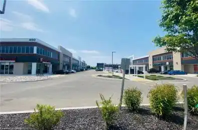 450 Hespeler Road Unit# G 209 Cambridge Ontario N1R 0C9