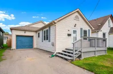 51 Rosedale Avenue St. Catharines Ontario L2P 1Y6