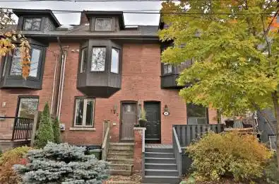 191 Booth Avenue Unit# Main Toronto E01 Ontario M4M 2M6