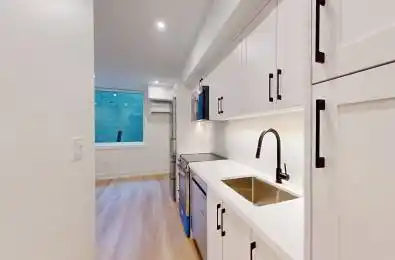 656 Annette Street Unit# B1 Toronto W02 Ontario M6S 2C6