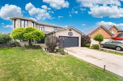 2 Morningstar Court Hamilton Ontario L8W 3E1