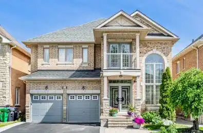 53 Maddybeth Crescent Unit# Basement Brampton Ontario L6Y 5R8