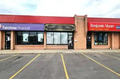 555 Wellington Road London South Ontario N6C 4R3