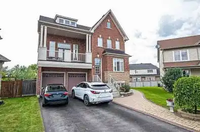 53 Rushbrooke Way Unit# Lower Ajax Ontario L1Z 2C4
