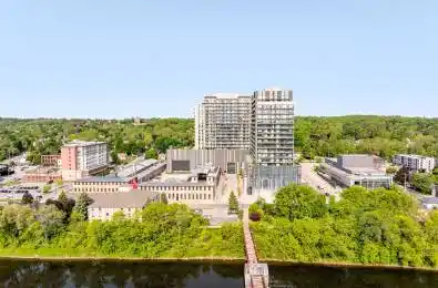15 Glebe Street Unit# 2001 Cambridge Ontario N1S 0C3