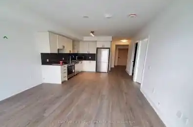 50 George Butchart Drive Unit# 609 Toronto W05 Ontario M3K 0C9