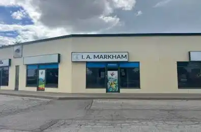 50 Anderson Avenue Unit# 13 Markham Ontario L6E 1A6