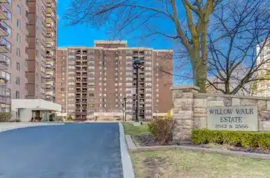 2556 Argyle Road Unit# 803 Mississauga Ontario L5B 2H6