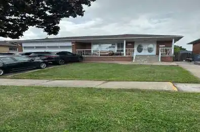 7518 Rockhill Road Mississauga Ontario L4T 2Z7