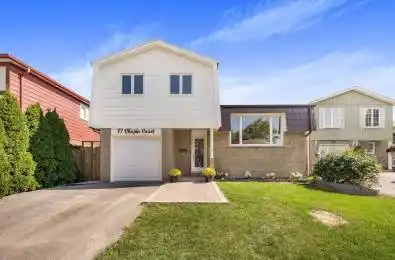 17 Chopin Court Whitby Ontario L1N 6C5
