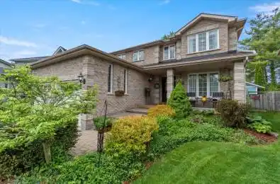 20 Stoneybrook Crescent Barrie Ontario L4N 0A5