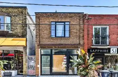 415 Jane Street Toronto W02 Ontario M6S 3Z7