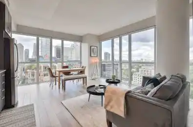 28 Ted Rogers Way Unit# 2509 Toronto C08 Ontario M4Y 2J4