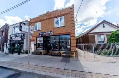 529 Rogers Road Toronto W03 Ontario M6M 1B4