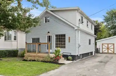 206 Niagara Falls Road Thorold Ontario L2V 1H9