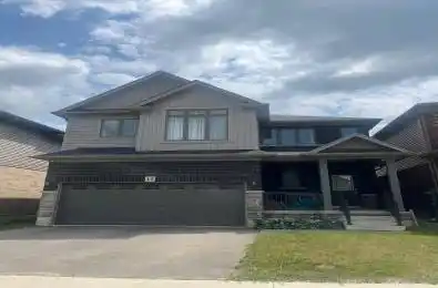 15 Ladd Avenue Brantford Ontario N3T 0S1